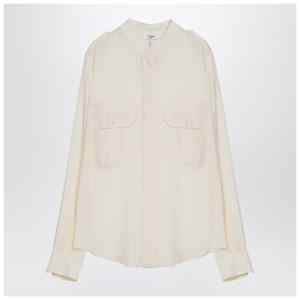 Chloé Ivory silk blouse