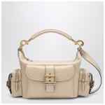 Chloé Beige leather camera bag
