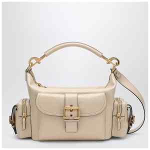 Chloé Beige leather camera bag