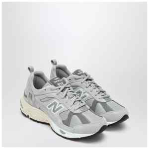 New Balance Sneaker 878 90s Running gray