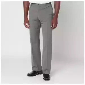 PT Torino Michael green-grey trousers