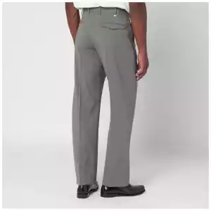 PT Torino Michael green-grey trousers