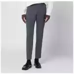 PT Torino Dieci grey trousers