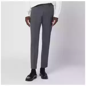 PT Torino Dieci grey trousers