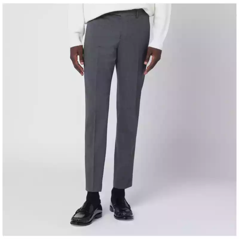 COAFX0Z00FWDMA37_R_PT0F-0250.a-1 PT Torino Dieci grey trousers