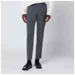 PT Torino Dieci grey trousers