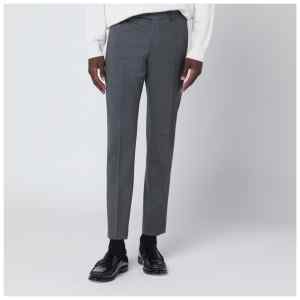 PT Torino Dieci grey trousers