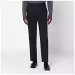 PT Torino Navy blue cotton trousers