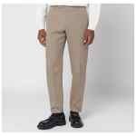 PT Torino Rebel beige trousers