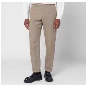 PT Torino Rebel beige trousers