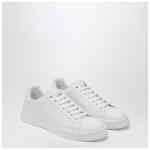 Dolce&Gabbana White Portofino sneakers in leather