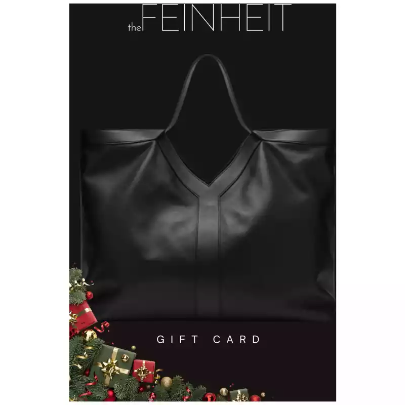 Gift Card Christmas Christmas Gift Card, theFeinheit