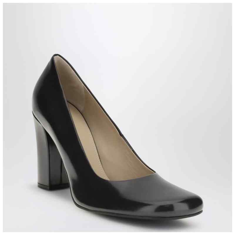 The Row Penelope black pumps, theFeinheit