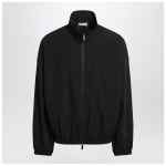 Fear of God Black nylon Track jacket