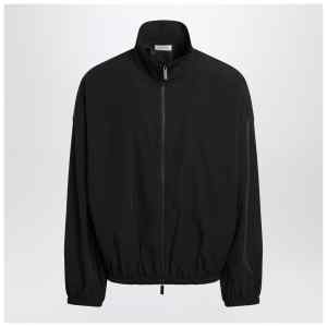 Fear of God Black nylon Track jacket