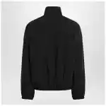 Fear of God Black nylon Track jacket