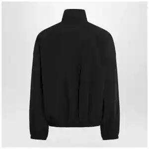 Fear of God Black nylon Track jacket