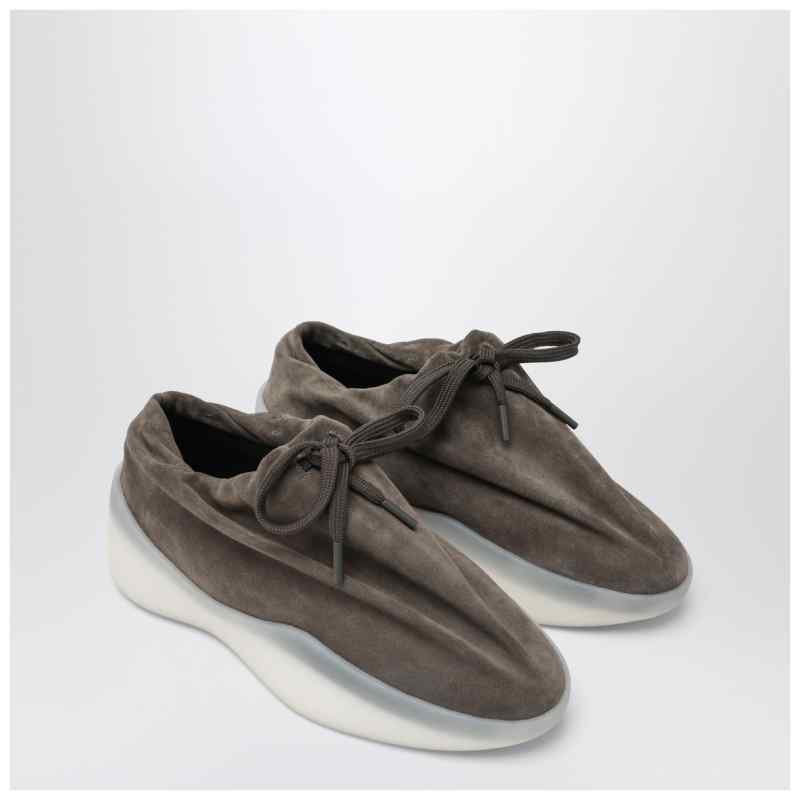 Fear of God Beige suede Aerobic Low sneakers, theFeinheit