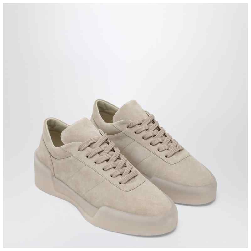 Fear of God Taupe Sneakers Moc Runner, theFeinheit