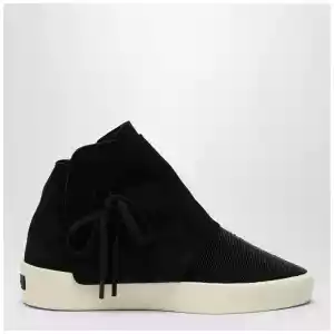 Fear of God Moc Hi black sneaker