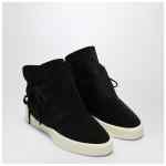 Fear of God Moc Hi black sneaker