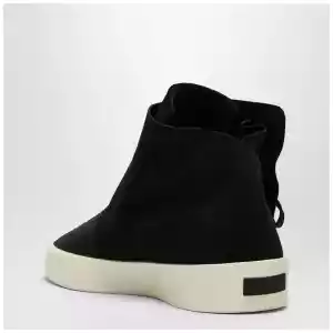 Fear of God Moc Hi black sneaker