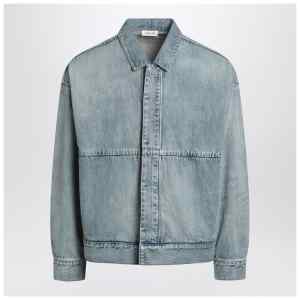 Fear of God Light blue denim Trucker jacket