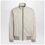 Fear of God Bomber jacket with zip in nylon blend