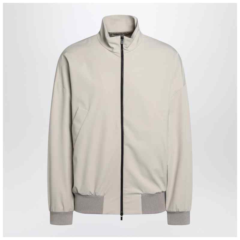 Fear of God Bomber jacket with zip in nylon blend, theFeinheit