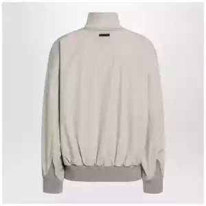 Fear of God Bomber jacket with zip in nylon blend