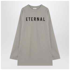 Fear of God Grey dove-grey Eternal T-shirt