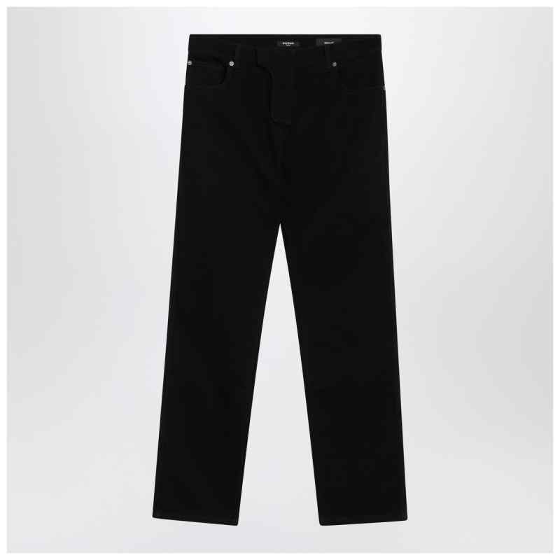 Balmain Black denim jeans, theFeinheit
