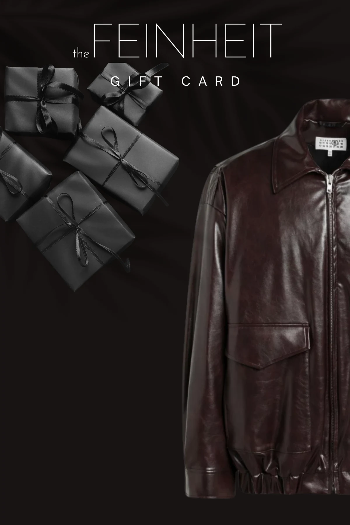 Gift Cards, theFeinheit