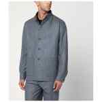 Tagliatore Grey wool jacket