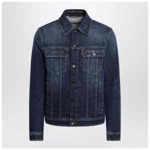 Dolce&Gabbana Blue denim jacket