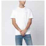 Golden Goose White cotton T-shirt