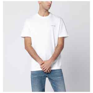 Golden Goose White cotton T-shirt