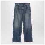 Dolce&Gabbana Blue washed over jeans