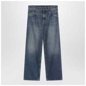 Dolce&Gabbana Blue washed over jeans