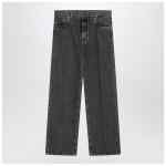 Dolce&Gabbana Black washed over jeans