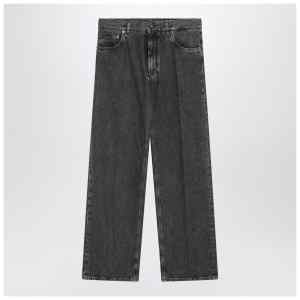 Dolce&Gabbana Black washed over jeans
