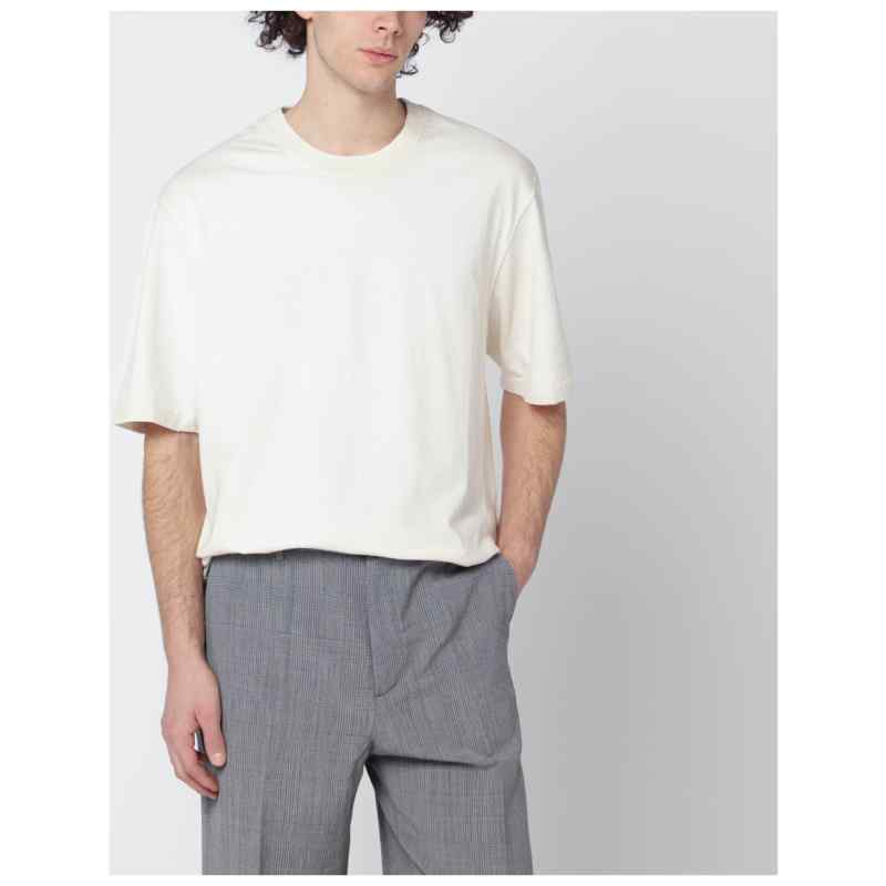 Golden Goose White vintage cotton Star T-shirt, theFeinheit