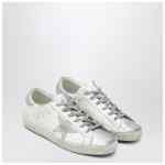 Golden Goose Super Star sneakers White/Ivory/Silver