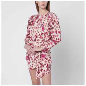 ISABEL MARANT Top with multicolour print