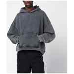 Represent Vintage gray hoodie