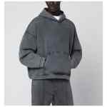 Represent Vintage gray hoodie