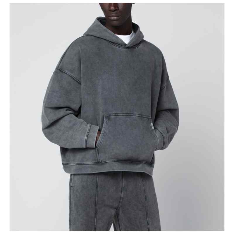 Represent Vintage gray hoodie Represent Vintage gray hoodie, theFeinheit