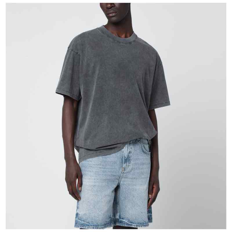 Represent Vintage gray crew neck T-shirt, theFeinheit