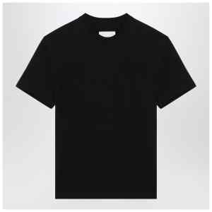 Jil Sander Black cotton T-shirt