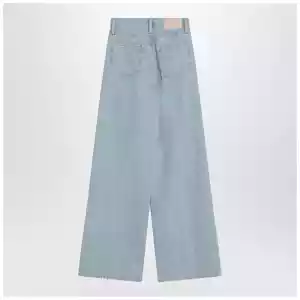 Calvin Klein Wide blue jeans